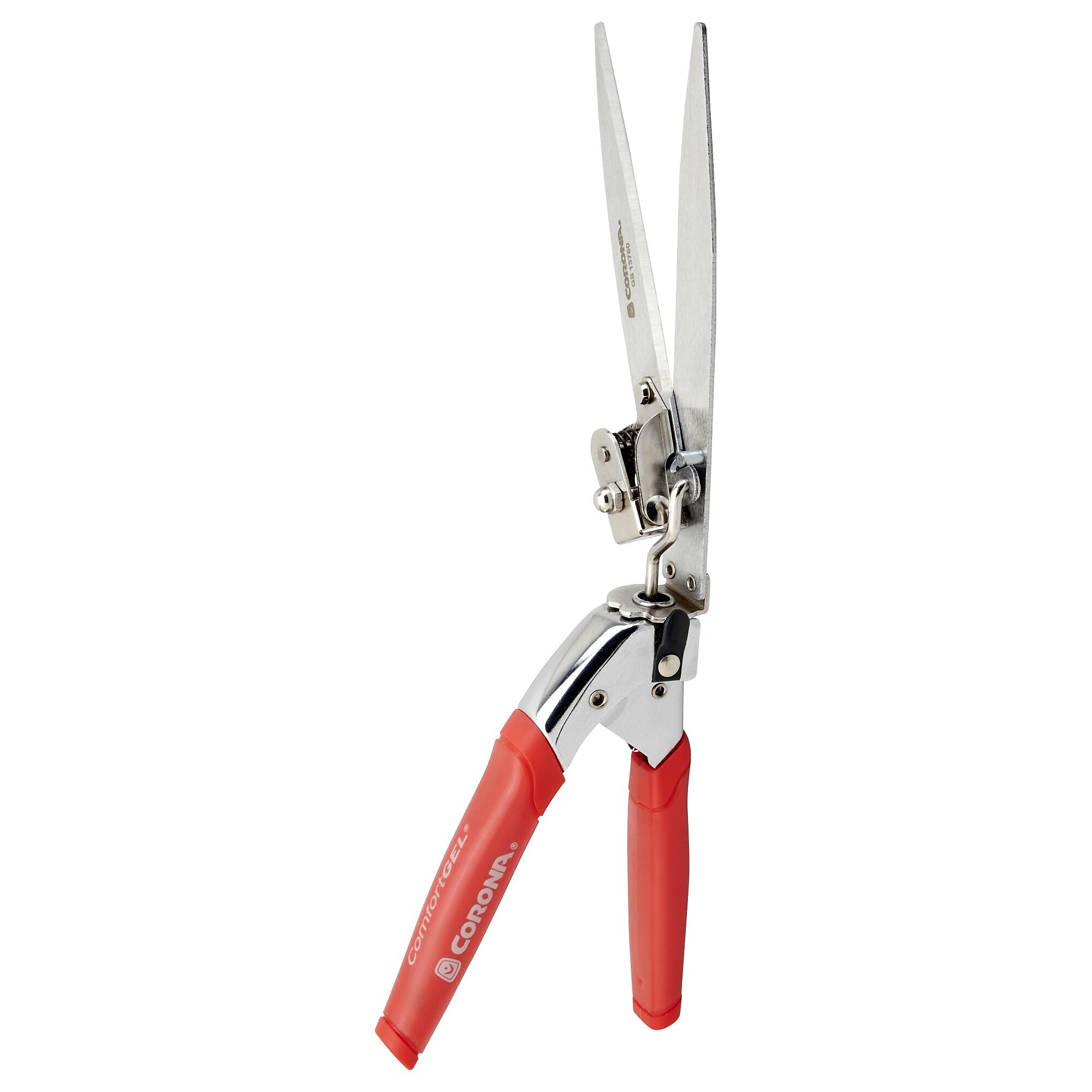 Corona ComfortGEL Grass Shears — Ergonomic Design, Non-Stick Blades, Model# GS13760